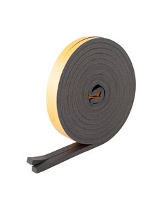 Guarnizione per isolamento porte blindate 17mmx8mt Geko 1310/2 2