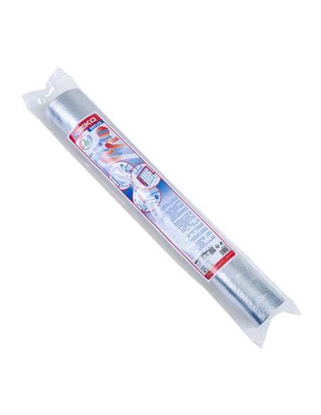 Pannello isolante e termoriflettente per caloriferi REFLEX 70x100cm Geko 1600/2