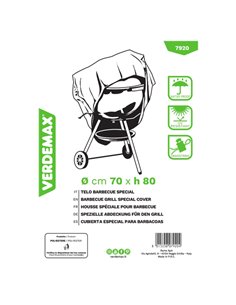 Telo di copertura per BBQ Special ø70 x h 80cm Verdemax 7920 2