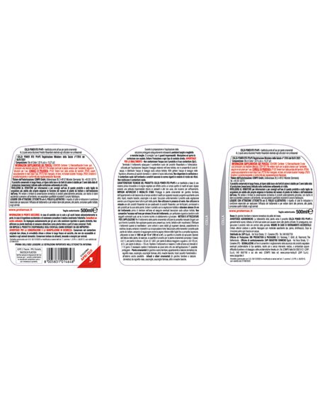 Trigger insetticida anticocciniglia 500ml Protemax PROTE617 Protemax INSETTICIDI