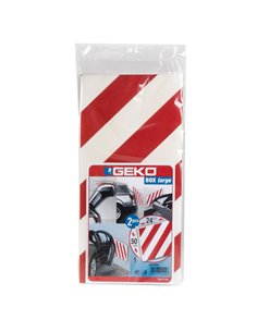Set 2 pannelli adesivi antiurto BOX 24x50cm Geko 1810/05
