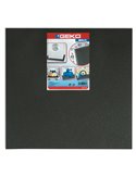 Pannello antivibrazione ed antiurto universale MULTI 63x63cm Geko 1810/09