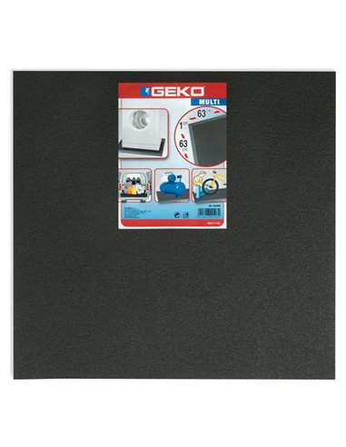 Pannello antivibrazione ed antiurto universale MULTI 63x63cm Geko 1810/09 Geko PANNELLI ANTIURTO