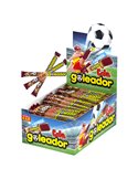 Conf 200 caramelle gommose Goleador Cola extra gusto Perfetti 6458101