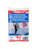 Set 3 pz telo HD copritutto multiuso 16mq 230/240gr Geko 100/314