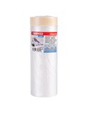 Bobinetta nastro adesivo in carta e telo HD 270cmx16mt Geko 41000/7