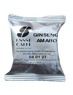 CAPSULA CAFFE' GINSENG AMARO ESSSE CAFFE' PF_2228 ESSSE CAFFE' CAFFE E TE