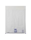 10 Buste imbottite Sacboll in carta bianca FG 25X39cm BLASETTI 0886