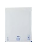 10 Buste imbottite Sacboll in carta bianca H 29X42cm BLASETTI 0887