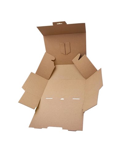 Scatola automontante per ecommerce PICKPost M 36x24x12cm BLASETTI 0263 BLASETTI SCATOLE E TUBI PER SPEDIZIONE