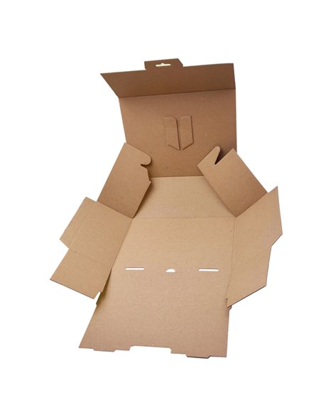 Scatola automontante per ecommerce PICKPost M 36x24x12cm BLASETTI 0263 BLASETTI SCATOLE E TUBI PER SPEDIZIONE