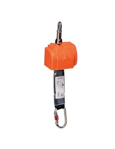 Anticaduta a richiamo automatico a cinghia AN102 Deltaplus AN102 DELTAPLUS PROTEZIONE ANTICADUTA