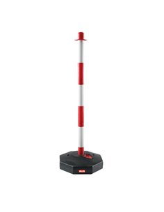 Colonnina segnaletica 85cm Valex 1960445 Valex SEGNALETICA