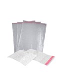 Conf 100 Buste in pluriball con chiusura adesiva 25x35cm 467