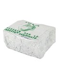 Pezzame stracci per pulizia bianchi sanificati 2kg 1719