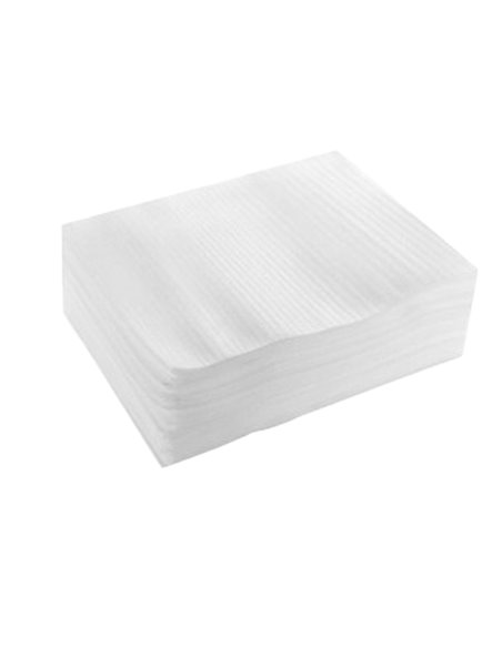 Conf 100 Sacchetti in schiuma foam per imballaggio 25x30cm 2404 No Brand BOLLE E RIEMPITIVI