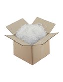 Scatola trucciolo da imballaggio polipropilene trasparente biodegradabile 1kg 3617
