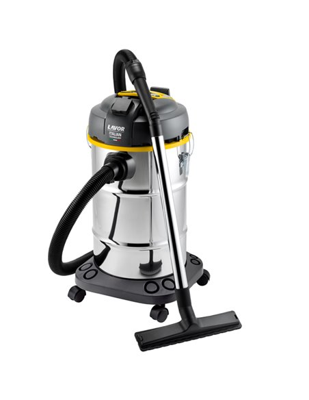 Aspirapolvere e liquidi semiprofessionale WTP 30X 30L Lavor 40028-00025 Lavor MACCHINE PER LA PULIZIA