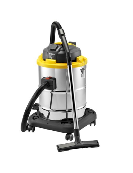 Aspirapolvere e liquidi semiprofessionale WTP 50XE 50L Lavor 40028-00034 Lavor MACCHINE PER LA PULIZIA