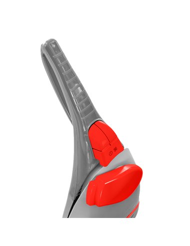 Lavasciuga Crystal Clean grigio/rosso Lavor 37021-00004 Lavor MACCHINE PER LA PULIZIA