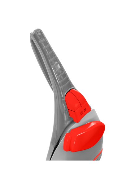 Lavasciuga Crystal Clean grigio/rosso Lavor 37021-00004 Lavor MACCHINE PER LA PULIZIA