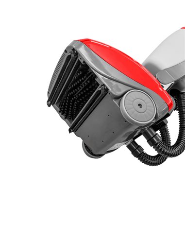 Lavasciuga Crystal Clean grigio/rosso Lavor 37021-00004 Lavor MACCHINE PER LA PULIZIA