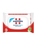 20 Salviette disinfettanti mani Xgerm Amuchina 419841