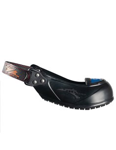 Sovrascarpe con puntale Visitor tg S (34-38) nero/blu Safety Jogger VISITOR-34-38(S) Safety Jogger CALZATURE DI SICUREZZA