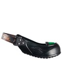 Sovrascarpe con puntale Visitor tg L (44-48) nero/verde Safety Jogger VISITOR-44/48(L)