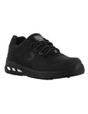 Calzatura bassa da lavoro Ecofitz S1P LOW N46 nero Safety Jogger ECOFITZS1P-BLK-46