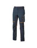 Pantaloni da lavoro World taglia M deep blue Linea FUTURE U-power FU189DB-M