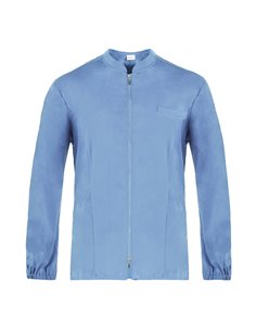Casacca Gabriele da Uomo Tg. XXL azzurro Giblor's Q3KX0175-M18-XXL