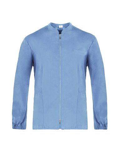 Casacca Gabriele da Uomo Tg. XXL azzurro Giblor's Q3KX0175-M18-XXL