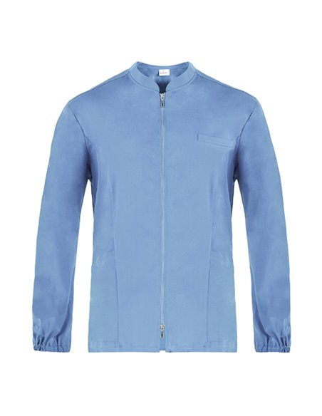 Casacca Gabriele da Uomo Tg. XXL azzurro Giblor's Q3KX0175-M18-XXL