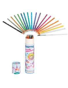 Expo da terra Kit Candy Collection 2024 Giotto F960300 2