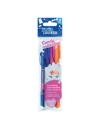 Expo da terra Kit Candy Collection 2024 Giotto F960300