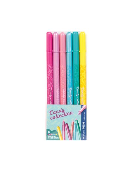 Expo da terra Kit Candy Collection 2024 Giotto F960300