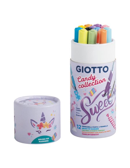 Expo da terra Kit Candy Collection 2024 Giotto F960300