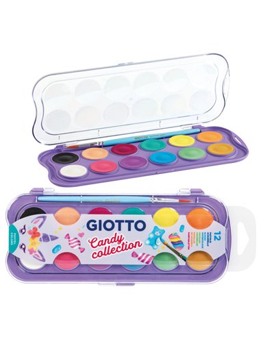 Expo da terra Kit Candy Collection 2024 Giotto F960300