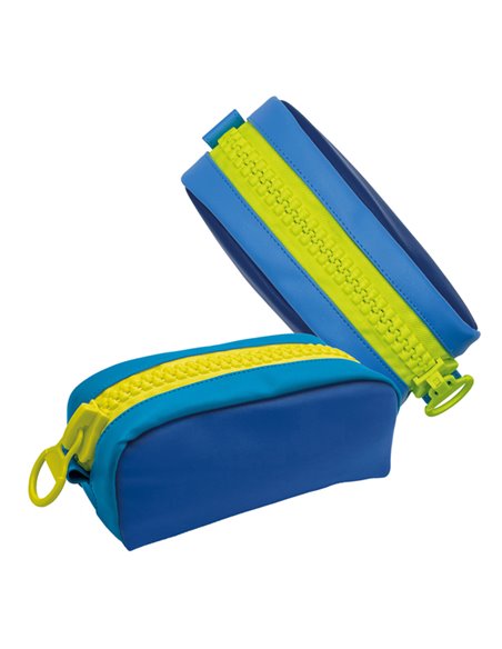Taschetta Zippy Colors dim. 22x10x8cm colori assortiti Lebez 81529