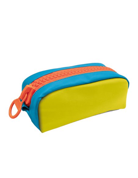 Taschetta Zippy Colors dim. 22x10x8cm colori assortiti Lebez 81529