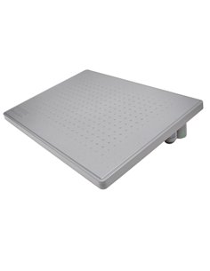 Poggiapiedi SmartFit® SoleMate™Grigio-Kensington K50416EU KENSINGTON POGGIAPIEDI