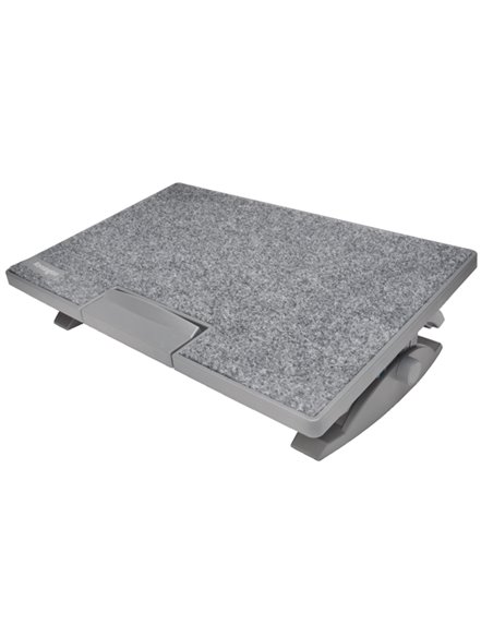 Poggiapiedi ergonomico SmartFit® SoleMate™ Pro Elite Grigio-Kensington K50345EU