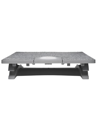Poggiapiedi ergonomico SmartFit® SoleMate™ Pro Elite Grigio-Kensington K50345EU