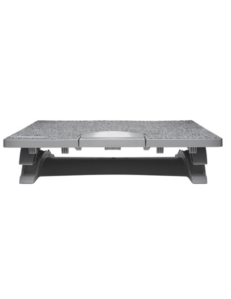 Poggiapiedi ergonomico SmartFit® SoleMate™ Pro Elite Grigio-Kensington K50345EU
