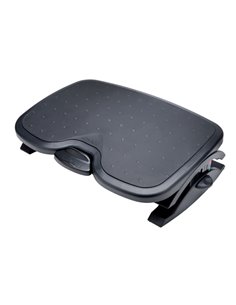 Poggiapiedi con inclinazione e altezza regolabili - Nero-Kensington K52789WW KENSINGTON POGGIAPIEDI 2