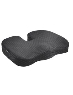 Cuscino per sedile in Cool-Gel Premium Nero-Kensington K55807WW KENSINGTON SUPPORTI LOMBARI