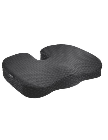 Cuscino per sedile in Cool-Gel Premium Nero-Kensington K55807WW KENSINGTON SUPPORTI LOMBARI