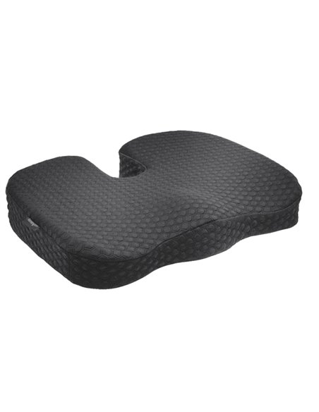 Cuscino per sedile in Cool-Gel Premium Nero-Kensington K55807WW KENSINGTON SUPPORTI LOMBARI