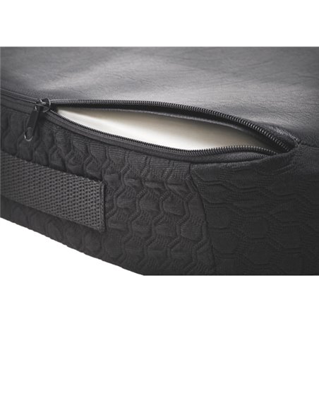 Cuscino per sedile in Cool-Gel Premium Nero-Kensington K55807WW KENSINGTON SUPPORTI LOMBARI